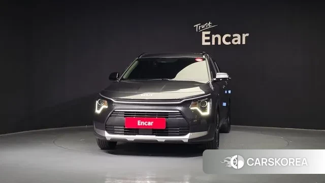 Kia Di Ol Nu Niro id 3359747 из Кореи 13