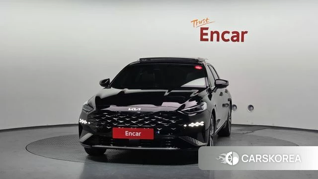 Kia K8 Hybrid id 4414697 из Кореи 23