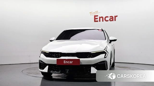 Kia The New K5 3rd generation id 4687060 из Кореи 13