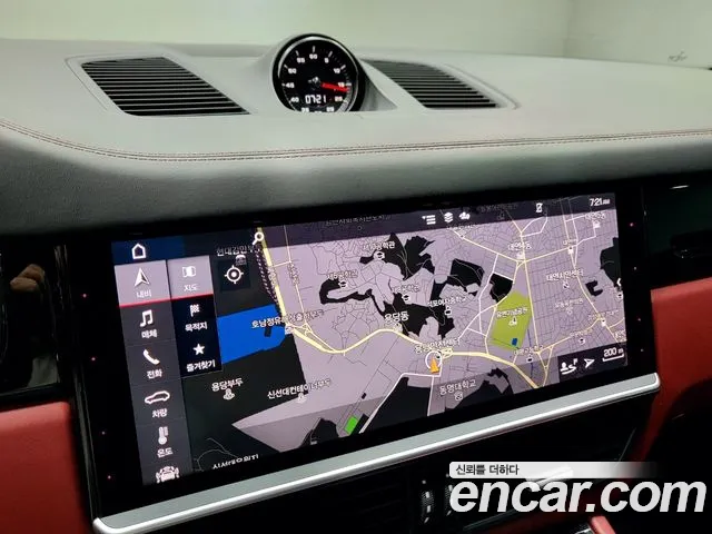 Porsche Cayenne (PO536) id 2683383 из Кореи 13