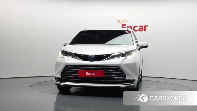 Toyota Sienna 4th Generation id 3850667 из Кореи 13