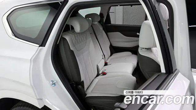 Hyundai The New Santa Fe id 2603944 из Кореи 13