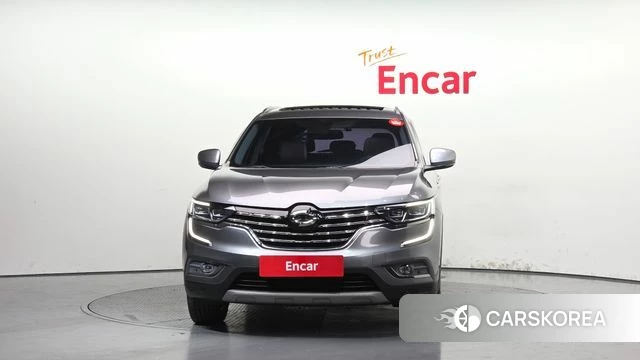 Renault Korea (Samsung) QM6 id 4339629 из Кореи 23