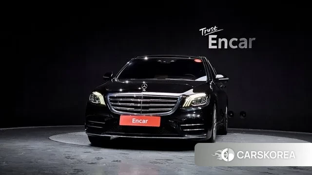 Mercedes-Benz S-Class W222 id 3498886 из Кореи 13