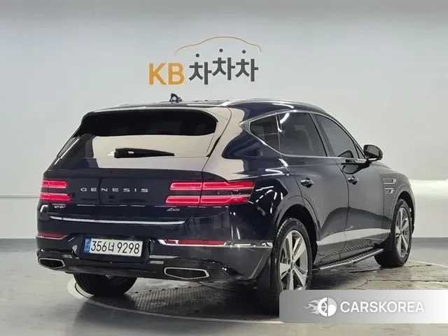 Genesis GV80 id 3098182 из Кореи 13