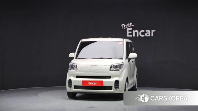 Kia The New Ray id 3940911 из Кореи 13