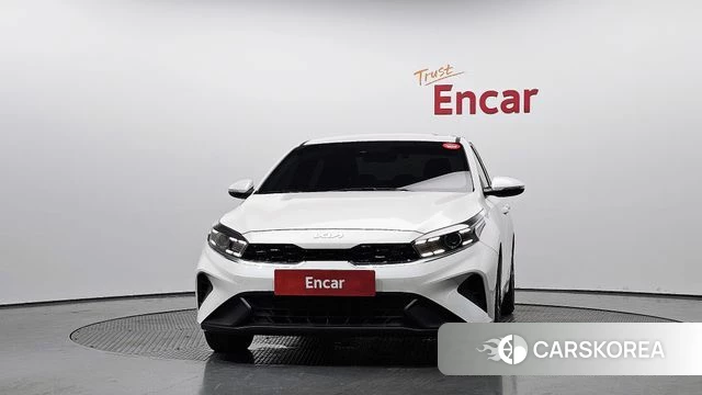 Kia The New K3 2nd generation id 4608715 из Кореи 13