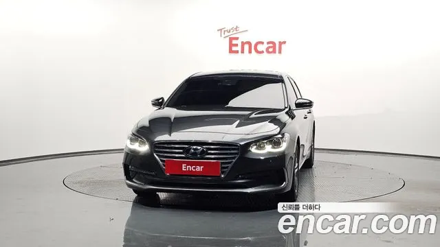 Hyundai Grandeur IG id 2850263 из Кореи 13