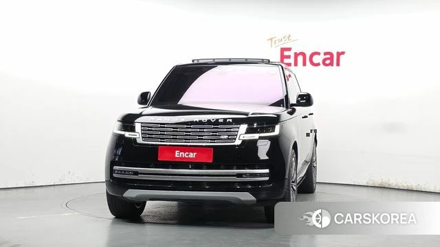 Land Rover Range Rover 5th Generation id 4763289 из Кореи 23