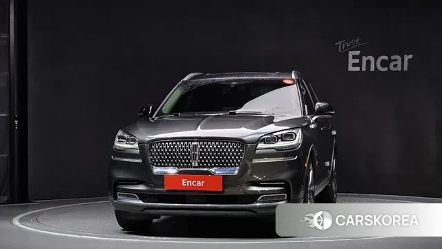 Lincoln Aviator 2nd generation id 3233344 из Кореи 13