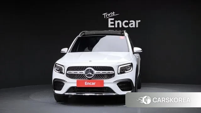 Mercedes-Benz GLB-Class X247 id 3573265 из Кореи 13