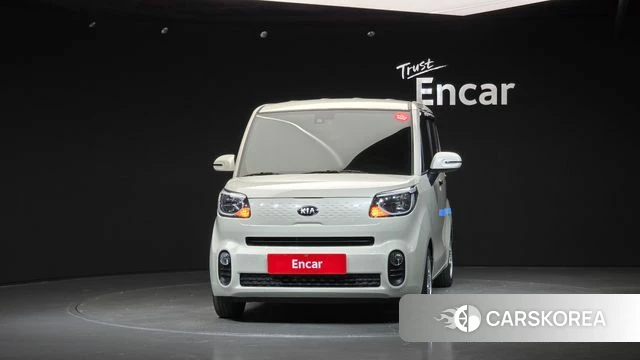 Kia The New Ray id 4943146 из Кореи 23