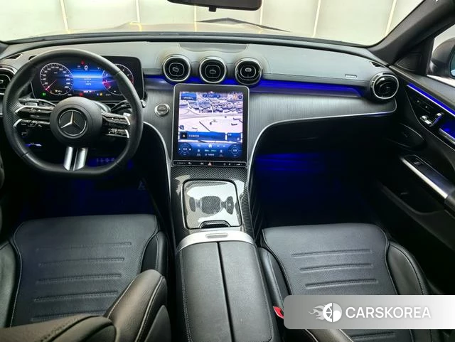 Mercedes-Benz Class C id 4277539 из Китая 8