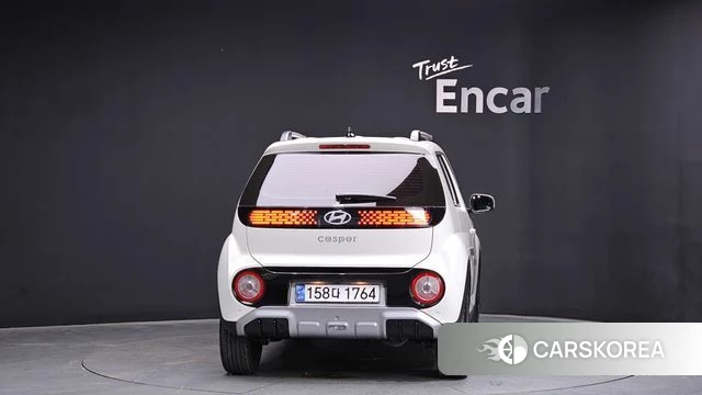 Hyundai The New Casper id 4321837 из Кореи 23