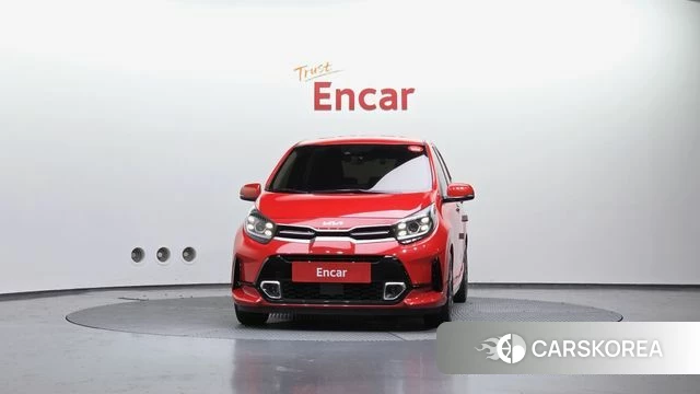 Kia Morning Urban (JA) id 4187126 из Кореи 23