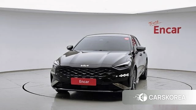 Kia K8 Hybrid id 4469665 из Кореи 13