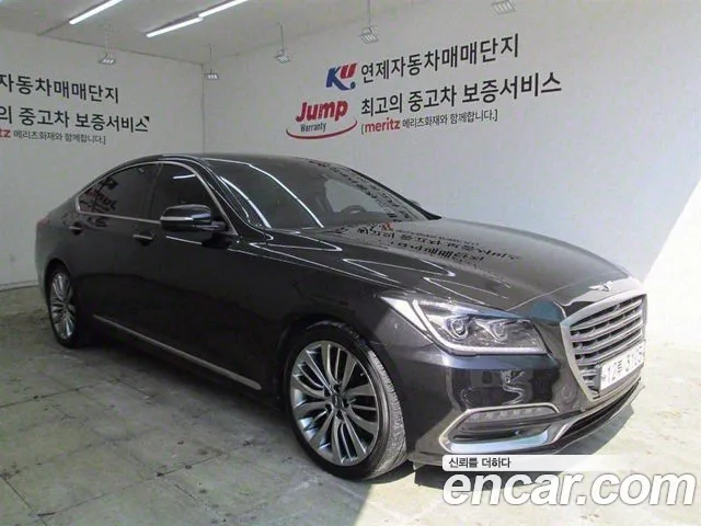 Genesis G80 id 2872788 из Кореи 11