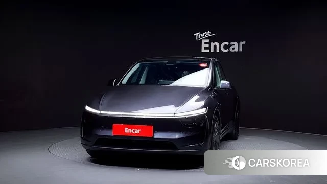 Tesla Model Y id 3533150 из Кореи 13