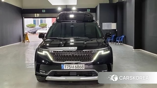 Kia Carnival 4th generation id 3859953 из Кореи 12