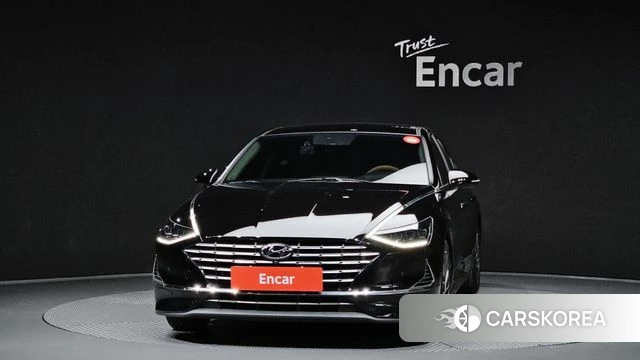 Hyundai Sonata Hybrid (DN8) id 4224877 из Кореи 23