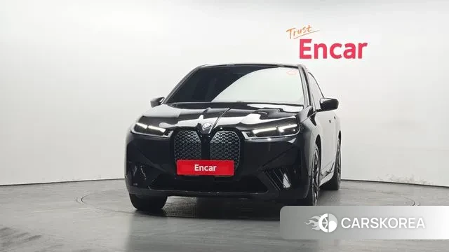 BMW iX id 3701030 из Кореи 13