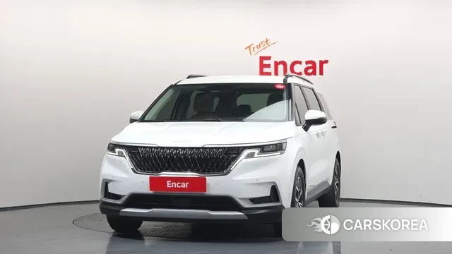 Kia Carnival 4th generation id 3746062 из Кореи 13