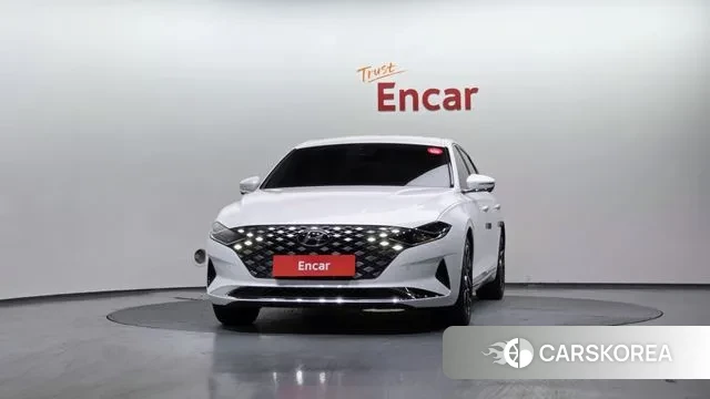Hyundai The New Grandeur IG id 3453382 из Кореи 13