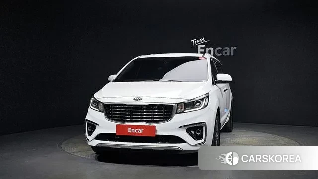 Kia The New Carnival id 2981062 из Кореи 13