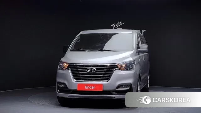 Hyundai The New Grand Starex id 3672892 из Кореи 13