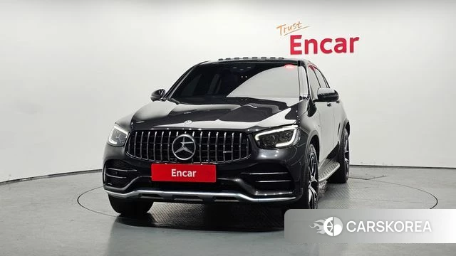 Mercedes-Benz GLC-Class X253 id 4541397 из Кореи 13