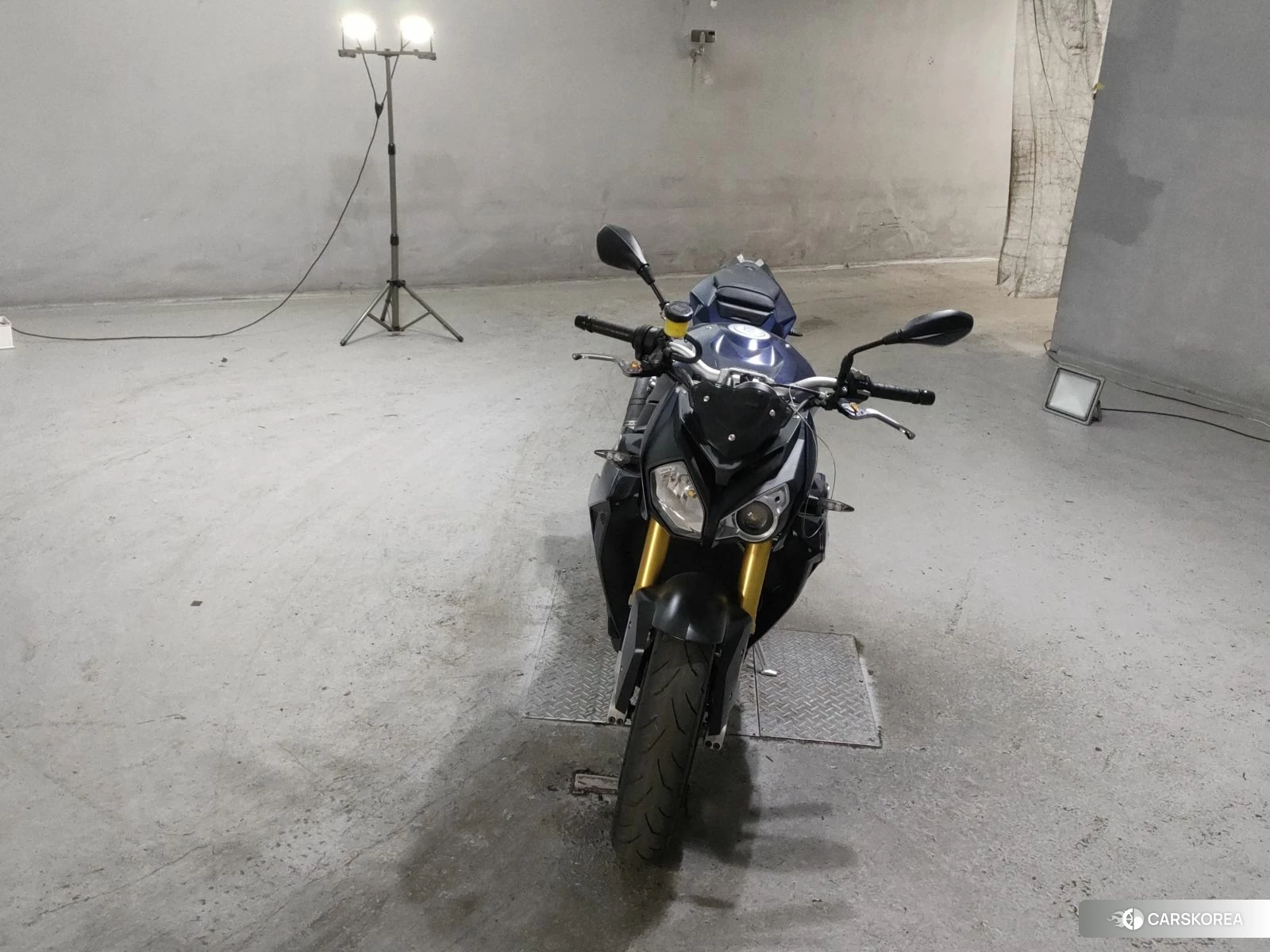 BMW S1000R 2015 из Японии, фото 4