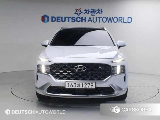 Hyundai The New Santa Fe id 4486717 из Кореи 13