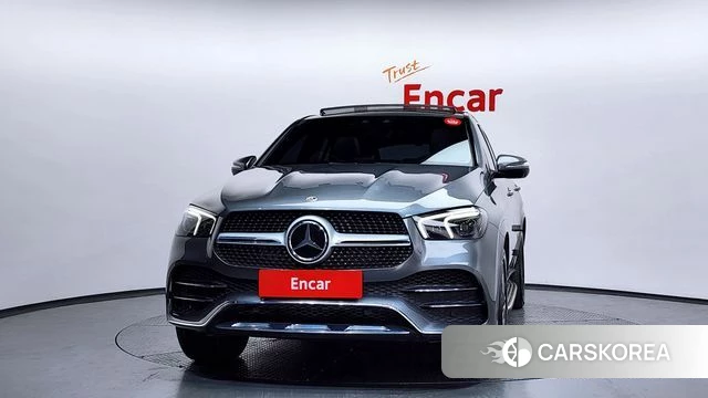 Mercedes-Benz GLE-Class W167 id 3892632 из Кореи 13