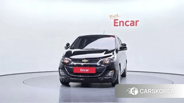 Chevrolet (GM Daewoo) The New Spark id 3459958 из Кореи 13