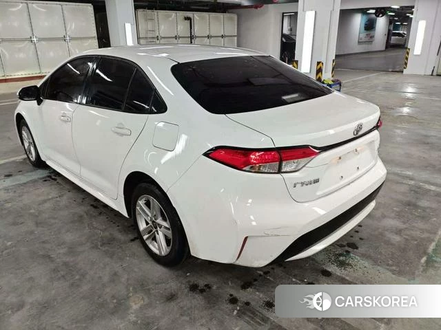 Toyota Lei Ling 2022 Белый из Китая, фото 3