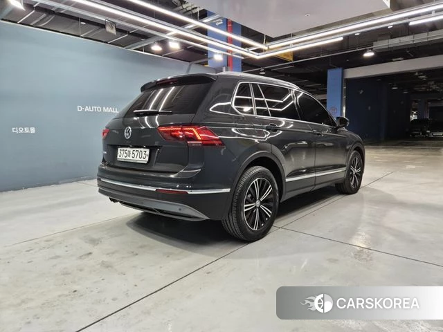 Volkswagen Tiguan second Generation id 4727480 из Кореи 13