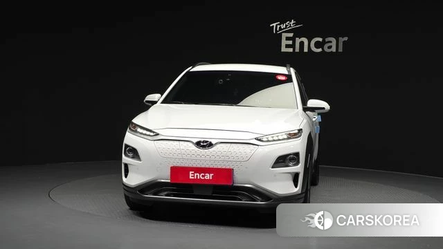 Hyundai Kona Electric id 4459221 из Кореи 23