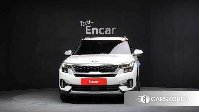 Kia Seltos id 3955421 из Кореи 13