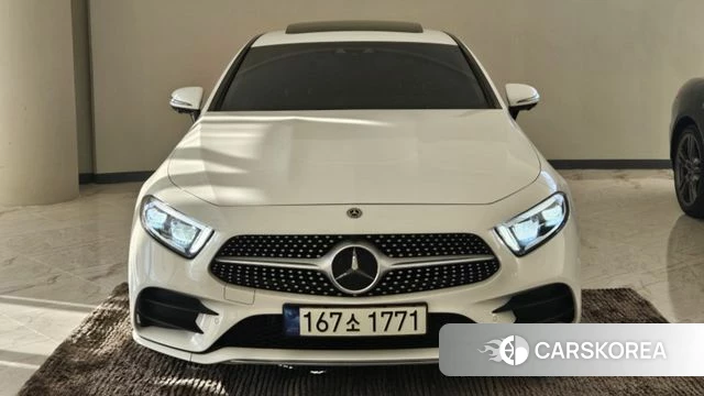 Mercedes-Benz CLS-Class C257 id 4231986 из Кореи 13