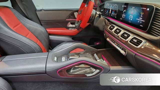 Mercedes-Benz GLE-Class W167 id 3893101 из Кореи 10