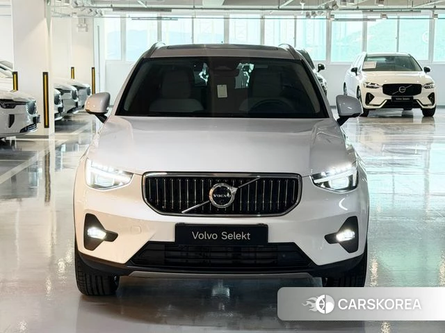 Volvo XC40 id 4691047 из Кореи 13