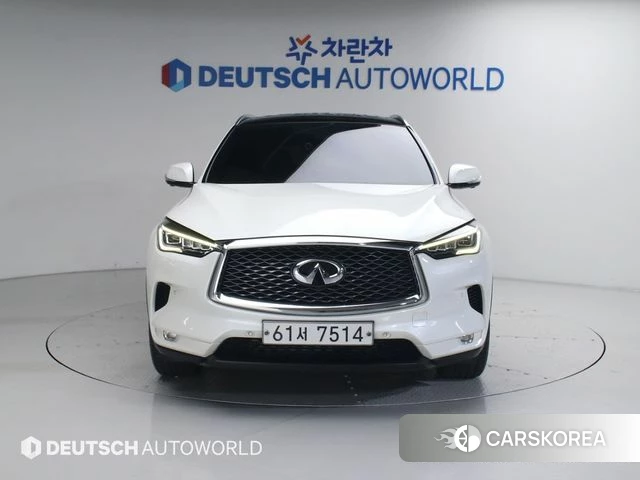 Infiniti QX50 (P71A) id 3893790 из Кореи 13