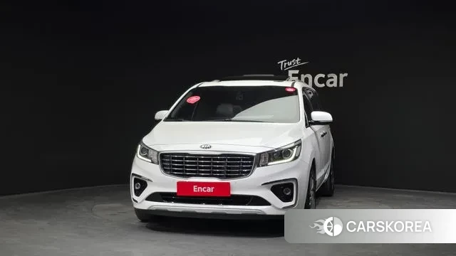 Kia The New Carnival id 3631795 из Кореи 13