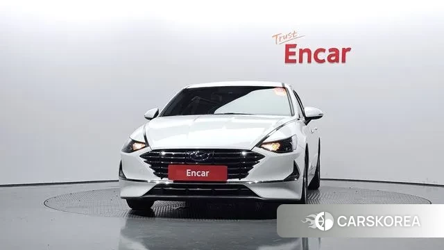 Hyundai Sonata (DN8) id 2976657 из Кореи 13