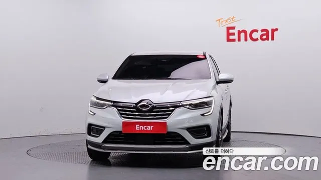 Renault Korea (Samsung) XM3 id 2916796 из Кореи 13