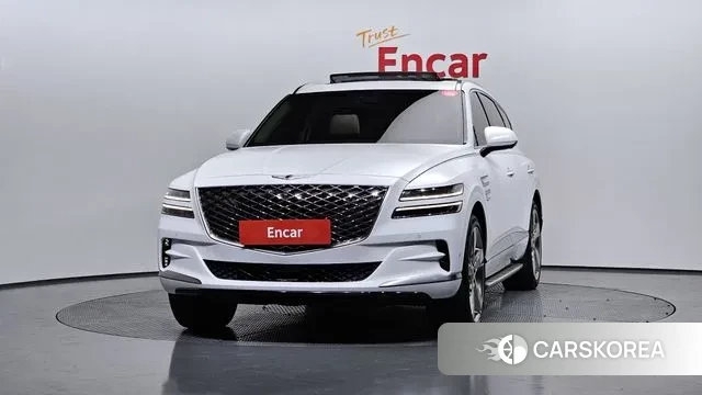 Genesis GV80 id 3702429 из Кореи 13