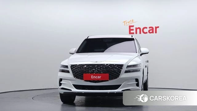Genesis GV80 id 4402811 из Кореи 13