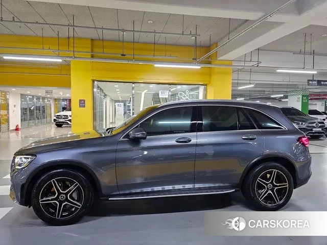 Mercedes-Benz GLC-Class X253 id 3468544 из Кореи 13