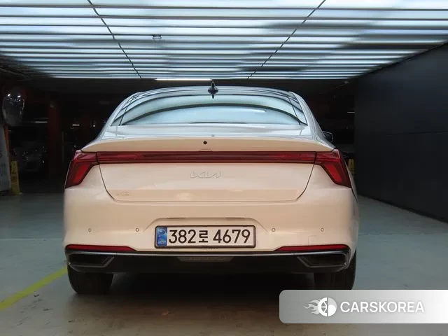 Kia K8 id 3503696 из Кореи 13