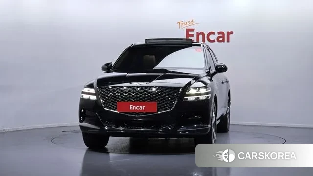 Genesis GV80 id 3462877 из Кореи 13